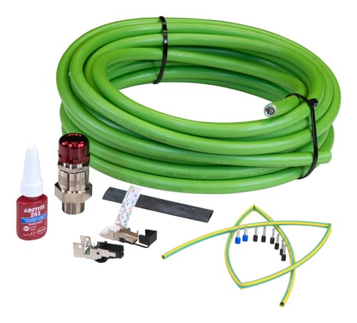 SKDP03-T CABLE EXCAM 25M
