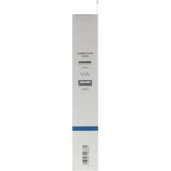 Hama USB Extension Cable, USB 2.0, 480 Mbit/s, 3 m