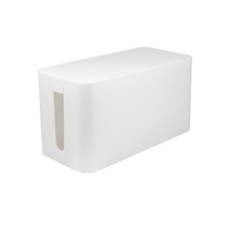 CUTIE cabluri LOGILINK, pentru gestionare cabluri, din plastic, white, "KAB0061"