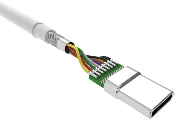 SILICON POWER Cable USB TypeC - USB Boost Link LK10AC 1M 2.4A White