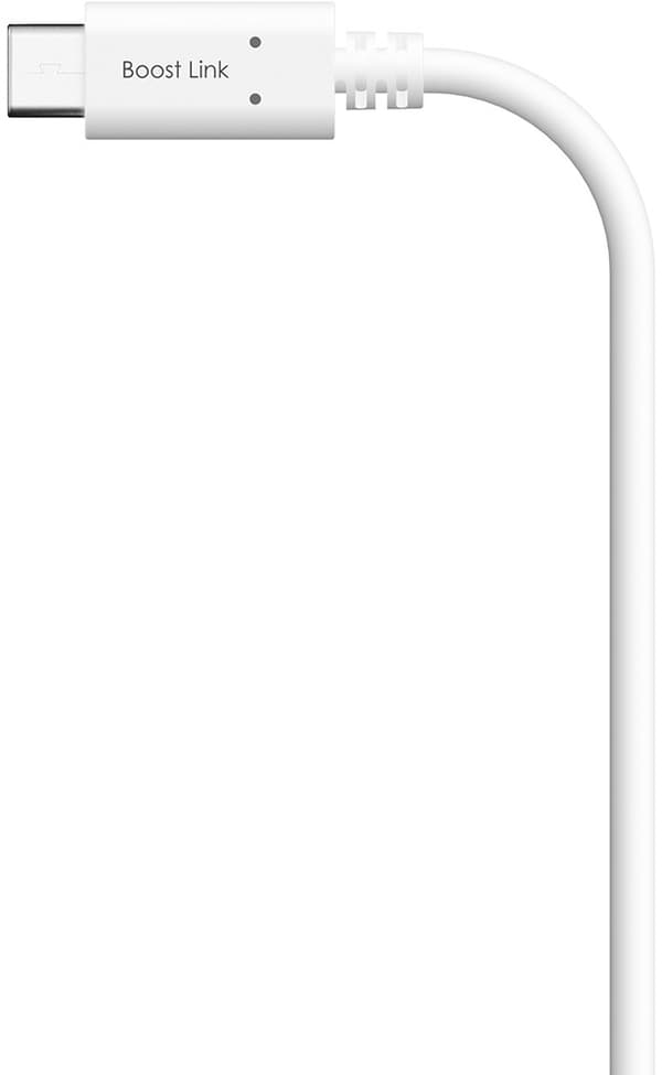 SILICON POWER Cable USB TypeC - USB Boost Link LK10AC 1M 2.4A White