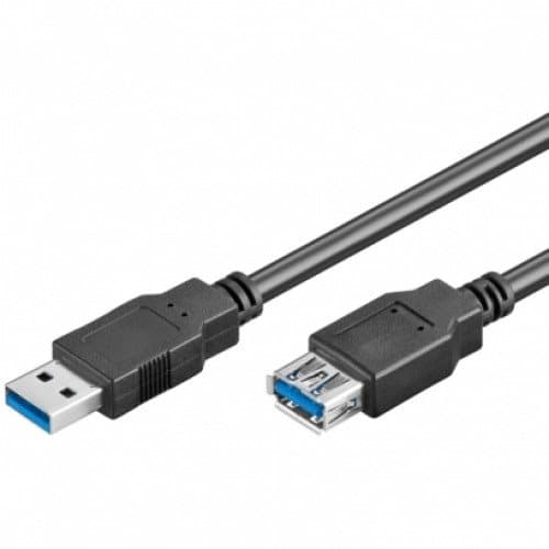 USB 3.0 pikenduskaabel 1.8m