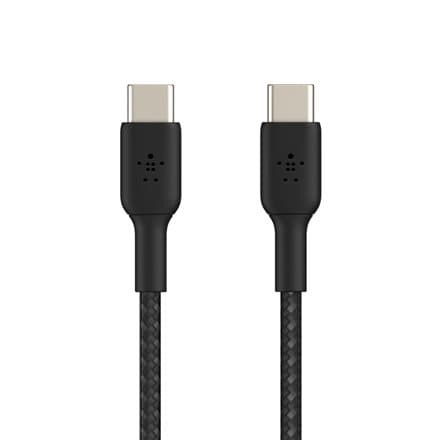 Belkin | USB-C to USB-C Cable | BOOST CHARGE | USB-C to USB-C