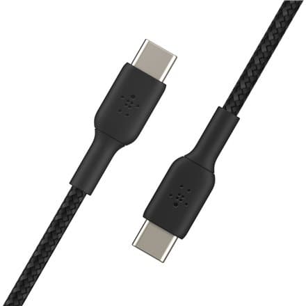 Belkin | USB-C to USB-C Cable | BOOST CHARGE | USB-C to USB-C