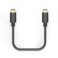 Miniatyrbilde 3 av 3: Hama Charging Cable, USB-C - USB-C, 201591