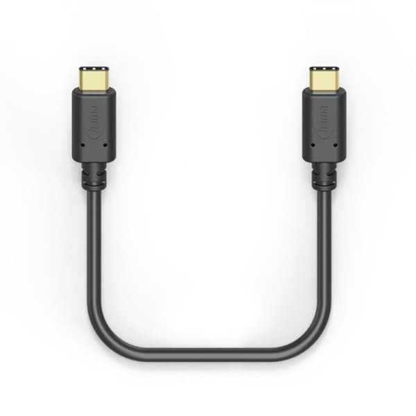 Hama Charging Cable, USB-C - USB-C, 201591