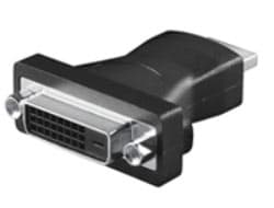 HDMI TO DVI-D DUAL LINK ADAPTER/HDMI/M TO DVI-D 24+1/F