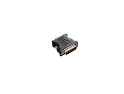 DVI-I TO VGA ADAPTER BLACK/DVI-I TO VGA VID ADPTR 1080P FHD