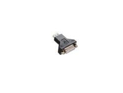 HDMI TO DVI-D ADAPTER BLACK/HDMI TO DVI-D ADPTR 1080P FHD