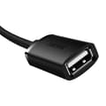 Pikkukuva 3 / 9: USB 2.0 Extension cable Baseus male to female, AirJoy Series, 1.5m (black)
