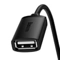 Pikkukuva 4 / 9: USB 2.0 Extension cable Baseus male to female, AirJoy Series, 1.5m (black)