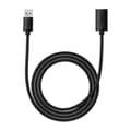 Pikkukuva 1 / 9: USB 2.0 Extension cable Baseus male to female, AirJoy Series, 1.5m (black)
