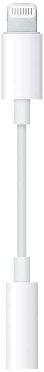 Apple Lightning to 3.5 mm Headphone Jack Adapter