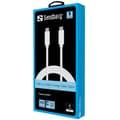 Miniatyrbild 3 av 3: Sandberg 136-22 USB-C Charge Cable 1M, 100W