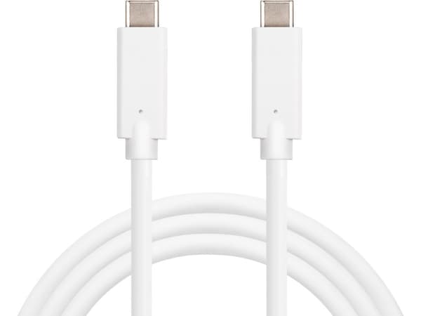 Sandberg 136-22 USB-C Charge Cable 1M, 100W