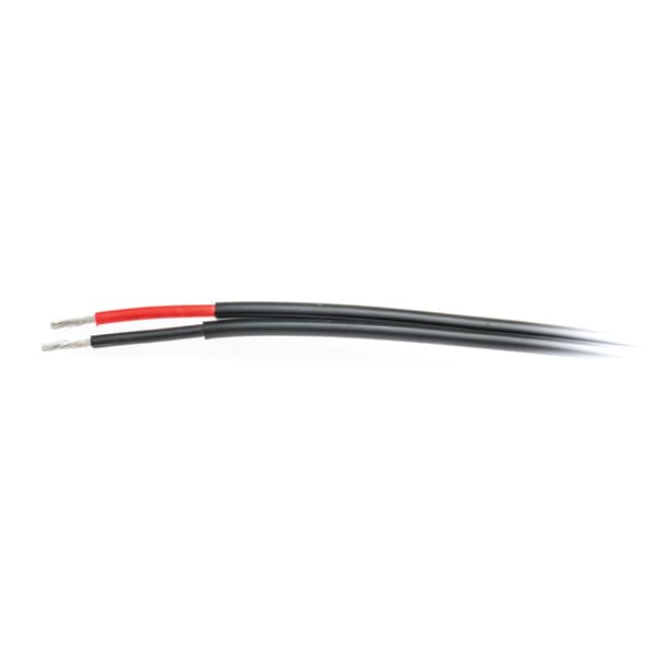 GWL SC6-1M-2C solární kabel  1500V/32A, 1m (průřez 2x 6mm)