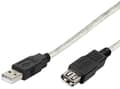 Miniatyrbild 2 av 3: Vivanco cable USB 2.0 AM-AF 1.8m (45232)