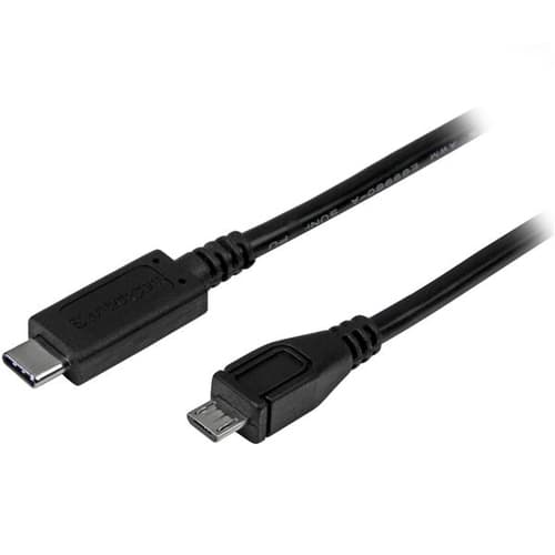 1M USB 2.0 TYPE C TO MICRO USB