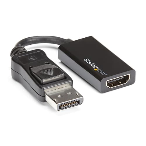 StarTech.com DisplayPort to HDMI Adapter - HDMI - 2.15 cm
