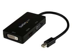 3-IN-1 MINI DISPLAYPORT MDP TO