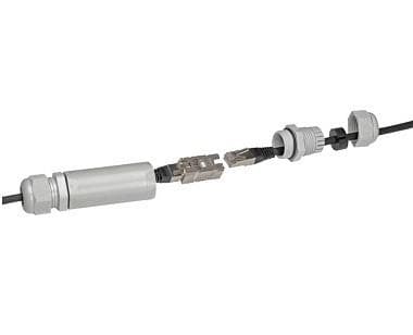 AXIS NETWORK CABLE COUPLER IP66