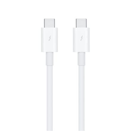 Apple cable Thunderbolt 3 USB-C 0.8m