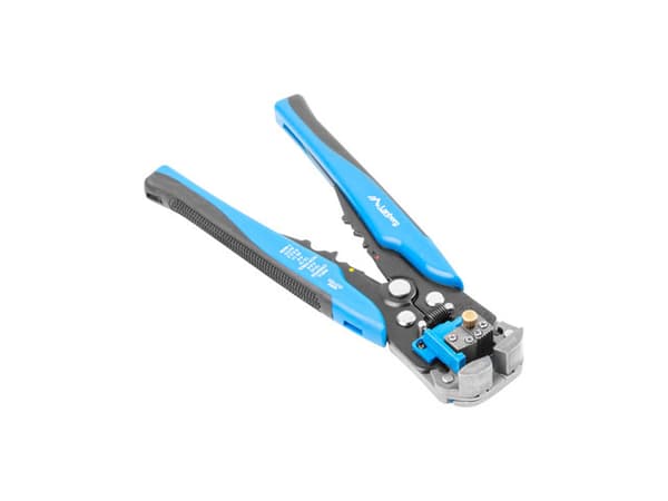 Lanberg NT-0104 cable stripper Black, Blue