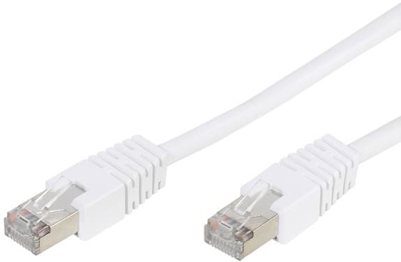 Vivanco cable CAT 5e ethernet cable 10m (45334)