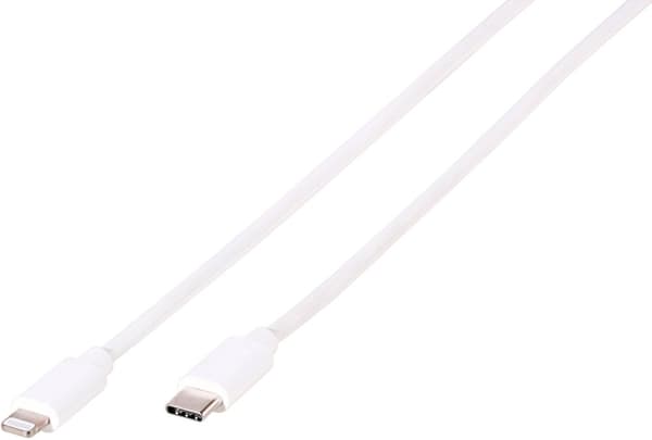 Vivanco cable USB-C - Lightning 2m (60085)