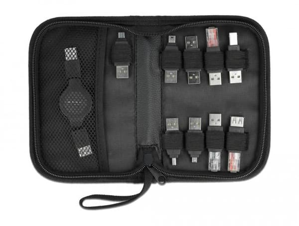 Delock USB Adapter Kit 10 parts