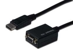 Digitus DisplayPort Adapter / Converter