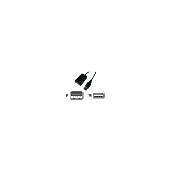 Kabel przedlużacz USB2.0, 5m