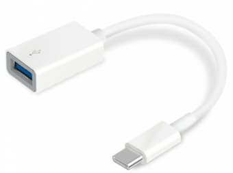 TP-Link UC400 USB cable 0.133 m USB A USB C White