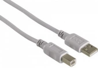 Cable HAMA 34694 USB-A Plug - USB-B Plug, 1.5 m, Standart