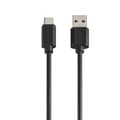 Miniatyrbild 3 av 3: Hama Charging/Data Cable, USB Type-C, 0.9 m, black,bulk package