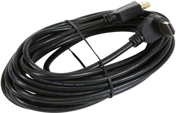 Omega cable HDMI 1.4 Angular 3m (41853)