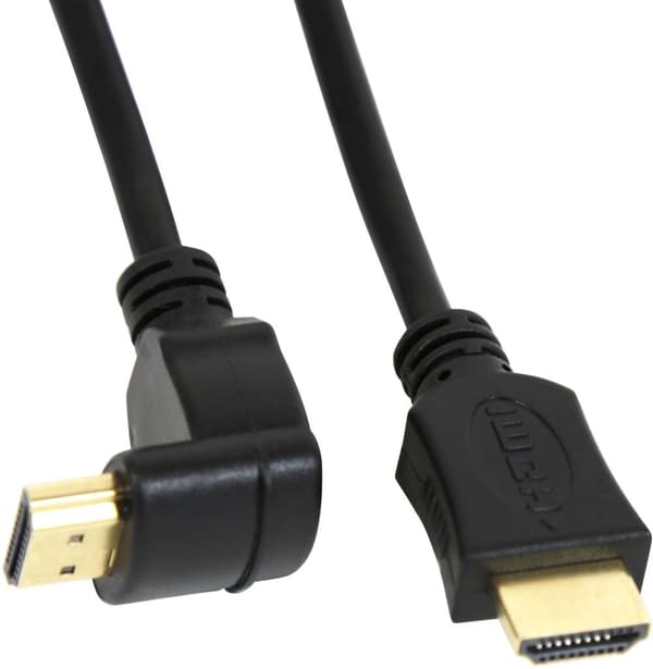 Omega cable HDMI 1.4 Angular 3m (41853)