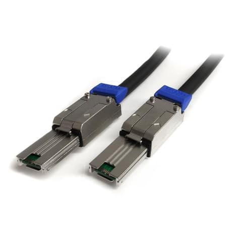 2M EXTERNAL MINI SAS CABLE/.