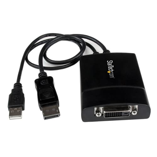 DP TO DVI DL ACTIVE ADAPTER