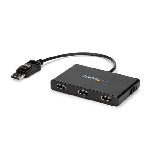 DISPLAYPORT TO HDMI TRIPLE