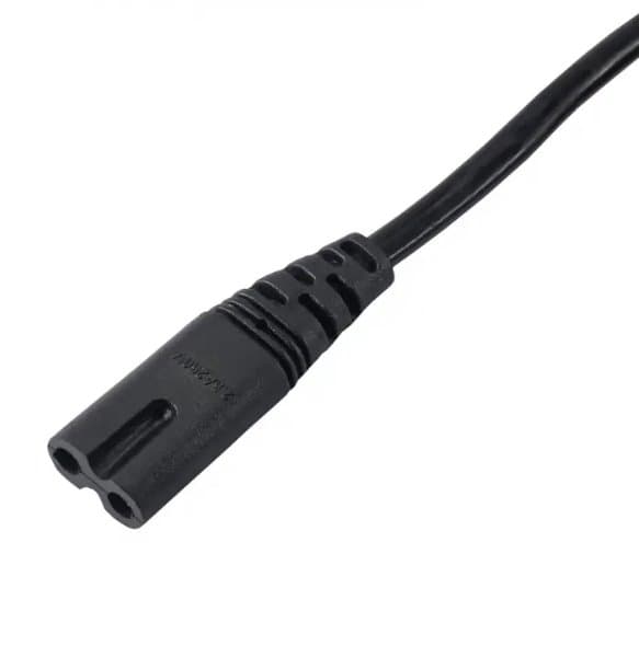 Akyga AK-RD-01A CEE7/16 IEC C7 Power cable 1.5m