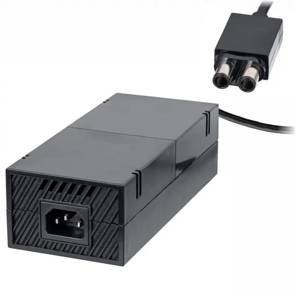 Zasilacz do Xbox One AK-PD-01 12V / 10.83A, 5Vsb / 1A/ 135W musta