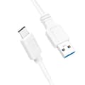 Miniatyrbild 2 av 3: Logilink | USB 3.2 Gen 1x1 Cable | CU0175 | USB-C to USB-A USB-C Male | USB-A Male