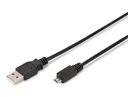 DIGITUS USB 2.0 connection cable