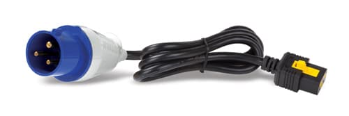 POWER CORD LOCKING
