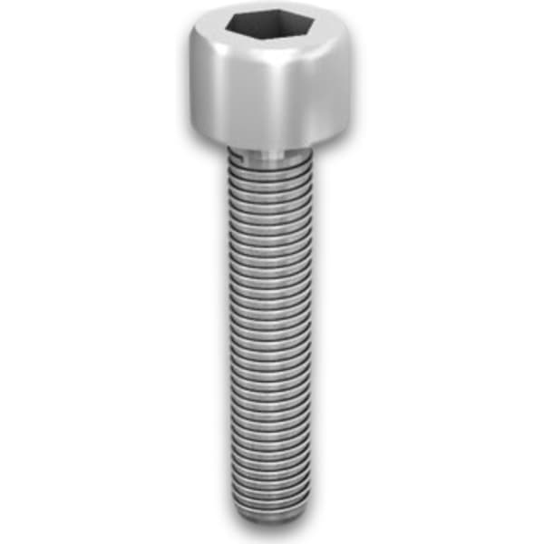 K2 Socket Head Bolt serrated M8x40