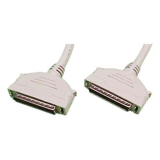 Euroconnex Scsi Kabel Hpdb68m-hpdb68m 1.8m Transparent