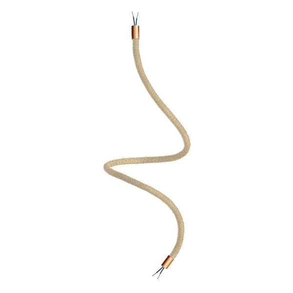 Creative Cables Rør Rn Creative Flex 06 90 Cm Kabel Gylden 90 cm