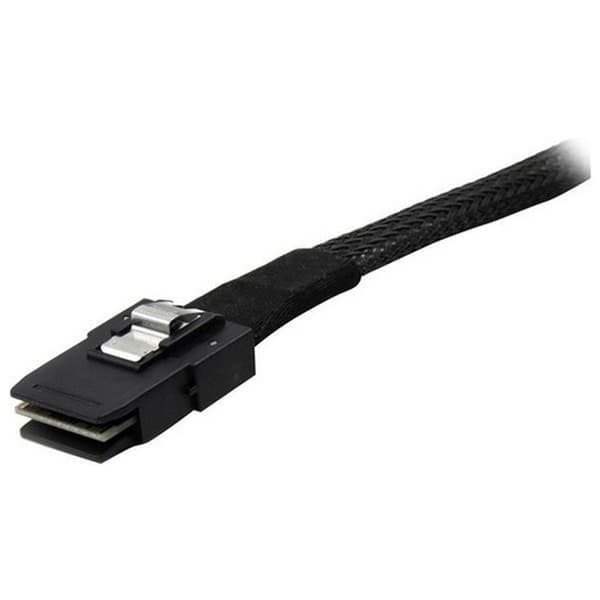 Startech Mini-sas Intern 1 M Sort