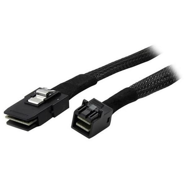 Startech Mini-sas Intern 1 M Sort